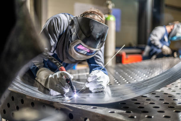 Affordable Welder Services in Vauxhall, NJ